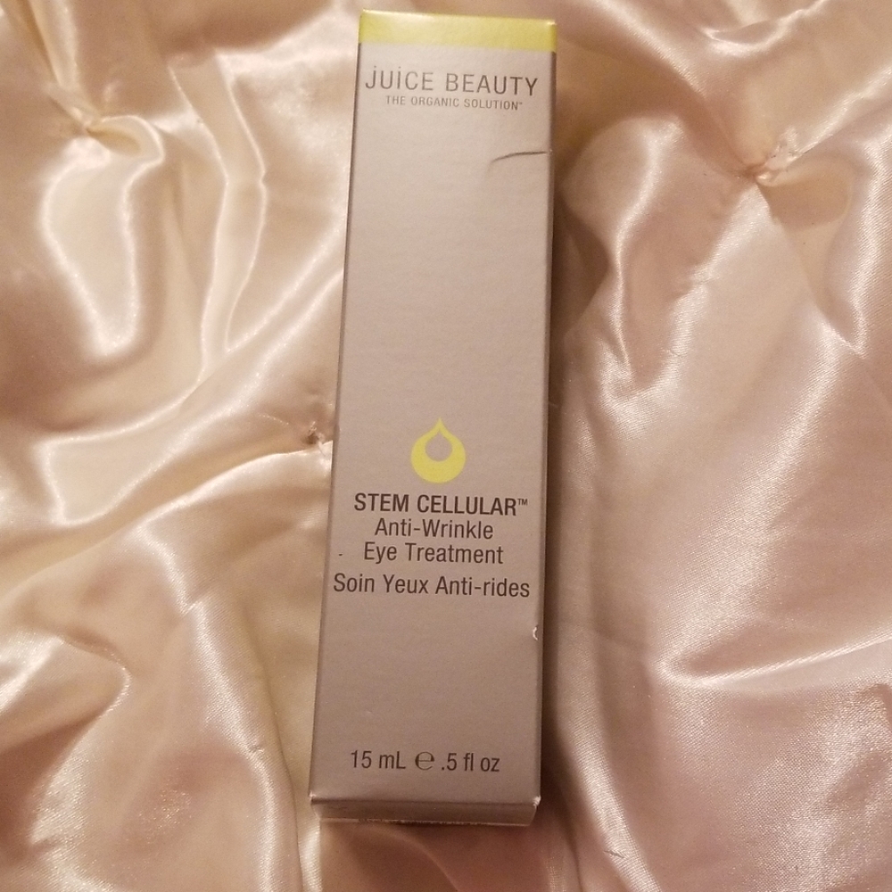 Juice Beauty Stem Cellular Anti-Wrinkle Eye Treatm